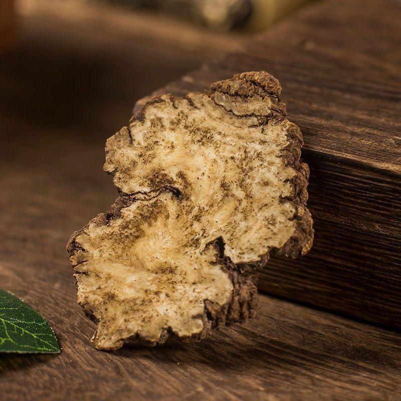 Chuanxiong Sliced Sichuan Lovage Rhizome 500g Dried Herb for Soup and Decoction quality and texture