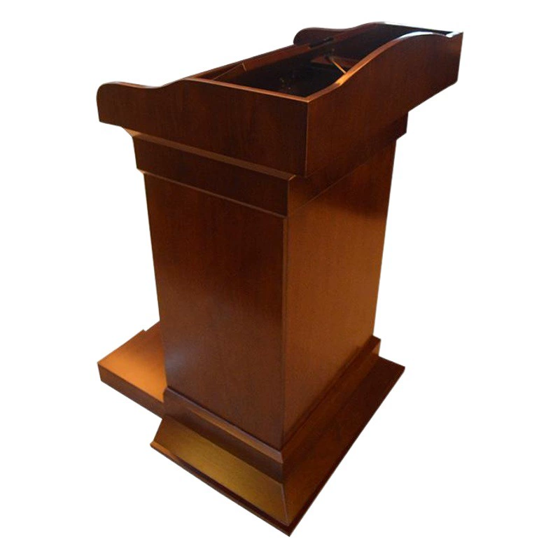 Приемная компании Простой Лекционный стол Информационный стол отеля Отель Welcome Desk Встреча Речь Host Desk