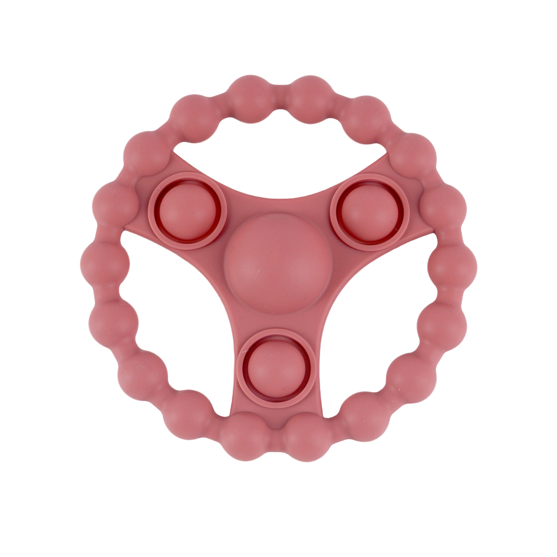 transfronterizos de grado alimenticio niños goma de silicona diente para niños pequeños palillos de dientes benzen dientes entrenador de dientes mordida fábrica de le