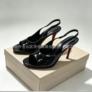 �羳10CM���Q�¿���^cl�߸�Ь�tɫ���߸�Ů����¶ֺ���ϼt�כ�Ь