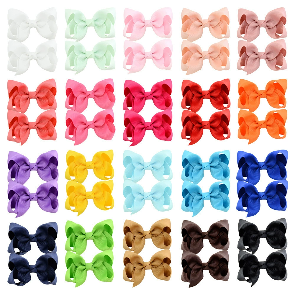 High quality hairgrip with bow, accessory, wholesale