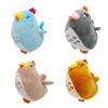 跨境新品stardew valley chicken plush 毛绒玩具大胖鸡毛绒公仔