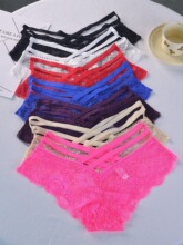 O 33824 Sexy Hollow Rose Panties �Ը��ο��ڿ� �羳ŷ��