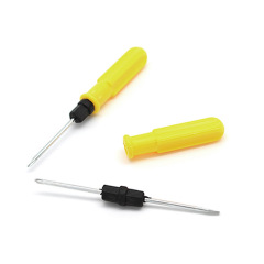 Sukop household screwdriver two-inch three-inch four-inch dual-purpose screwdriver flat-shaped cross-purpose screwdriver
