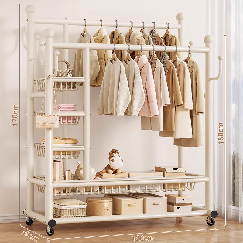 [화이트] 사이드 네트 포함 120CM 업그레이드 32라운드