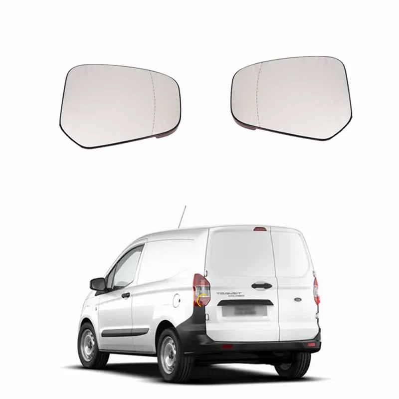 Подходит для Ford Transit Courier/Kombi 2014–2022 — зеркало заднего хода, подогреваемое зеркало заднего вида