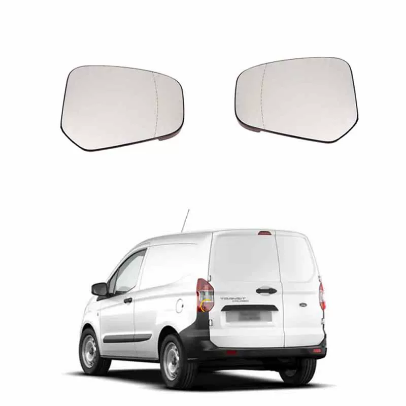Подходит для Ford Transit Courier/Kombi 2014–2022 — зеркало заднего хода, подогреваемое зеркало заднего вида