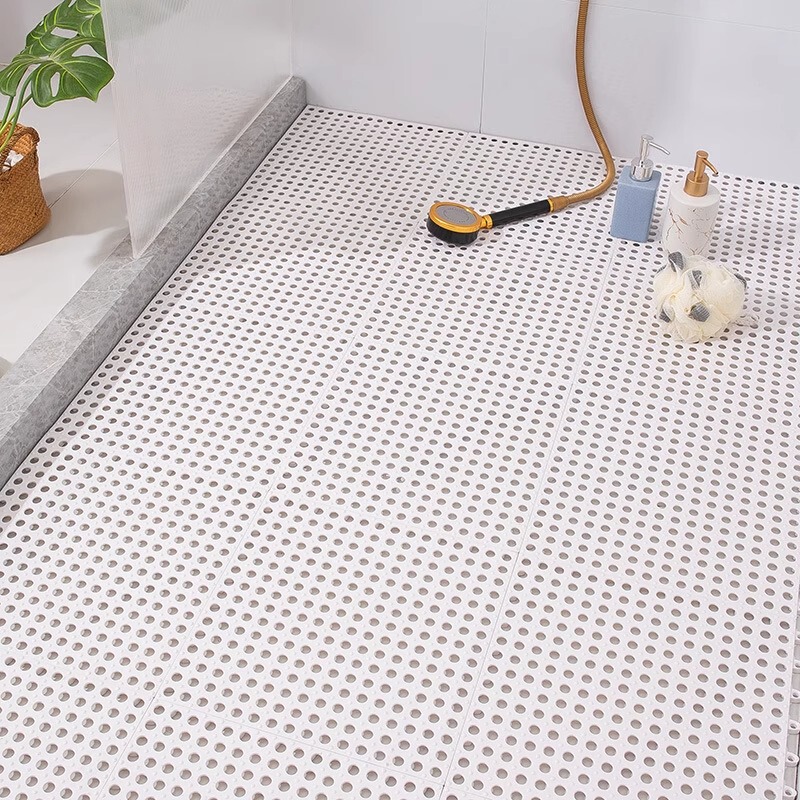 防水滑り止めシャワールーム浴室フロアマット入浴専用浴室ドアトイレトイレキッチン足マット|undefined