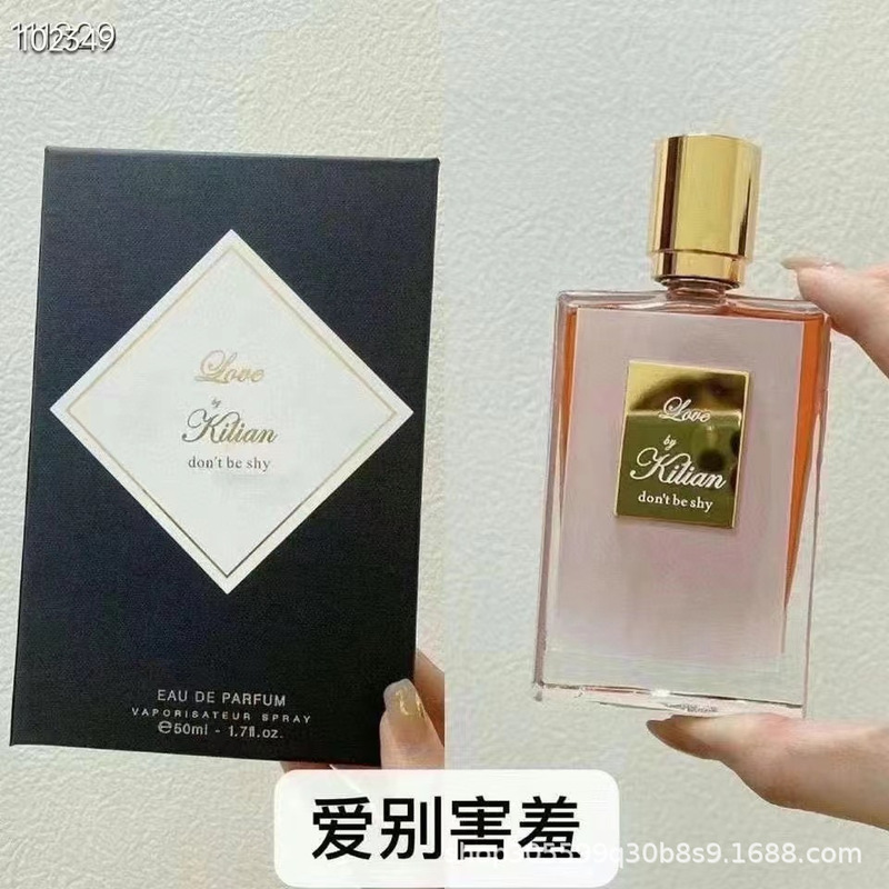 クロスボーダー外国貿易by kiian perfumeクリアン黒幽霊の良い女の子が悪くなりました。|undefined