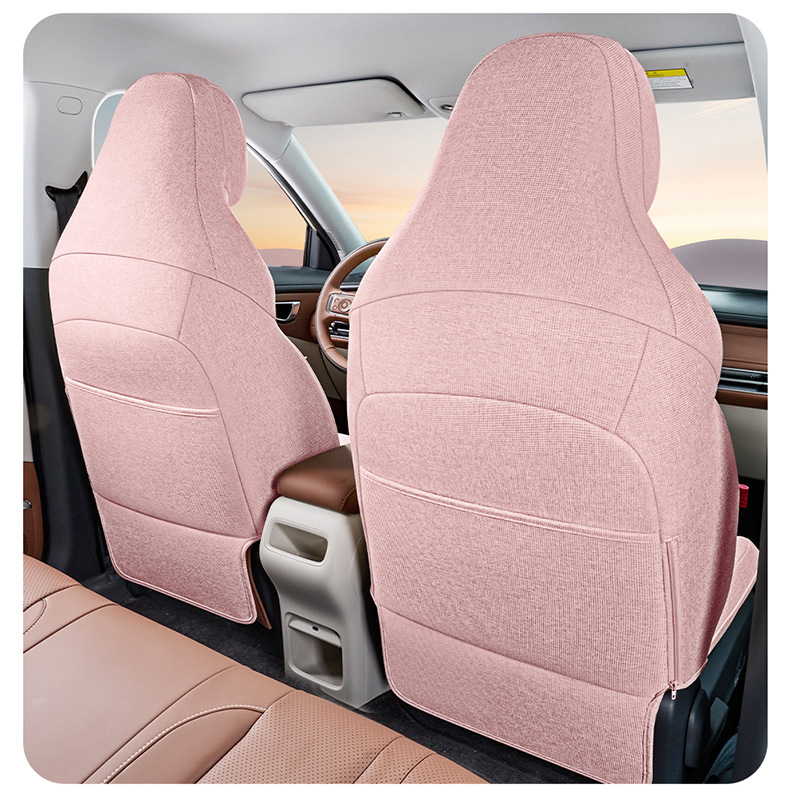 Direct sales from cross-border foreign trade manufacturers: specialized car seat covers for Wuling Bingo S, made of durable fabric, fully enclosed and custom-fit