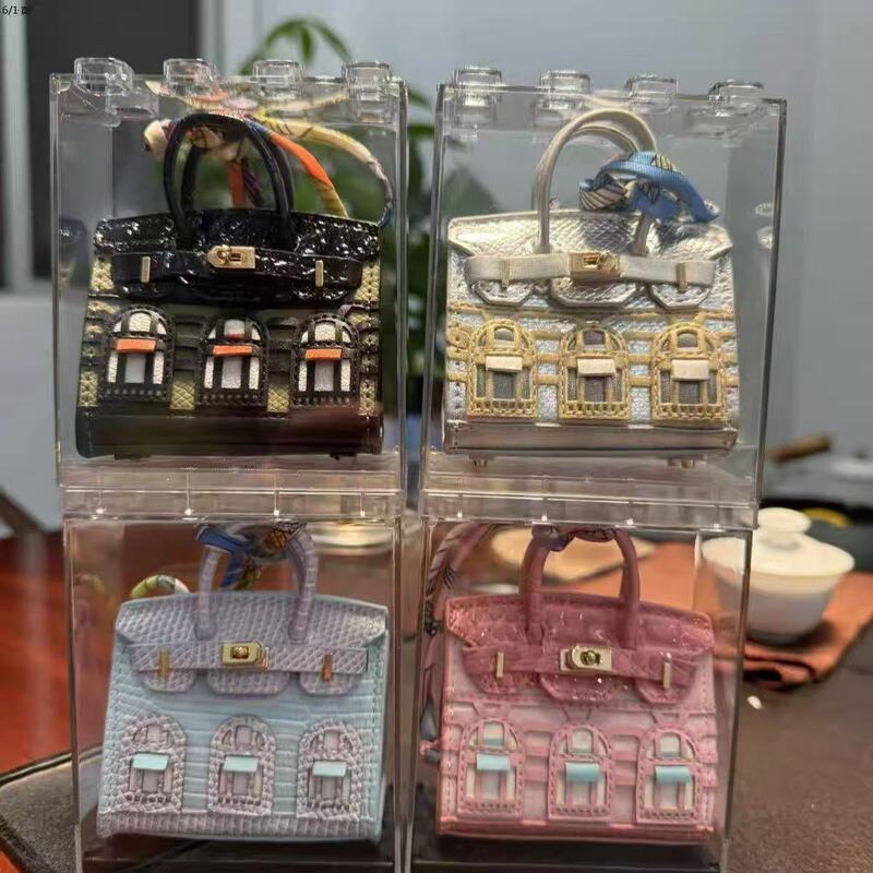 PET High Transparent Trendy Play Bag Shoes Acrylic Building Blocks Display Box Live Explosions Toy Factory Outlet Doll PET High Transparent Trendy Play Bag Shoes Acrylic Building Blocks Display Box Live Explosions Toy Factory Outlet Doll