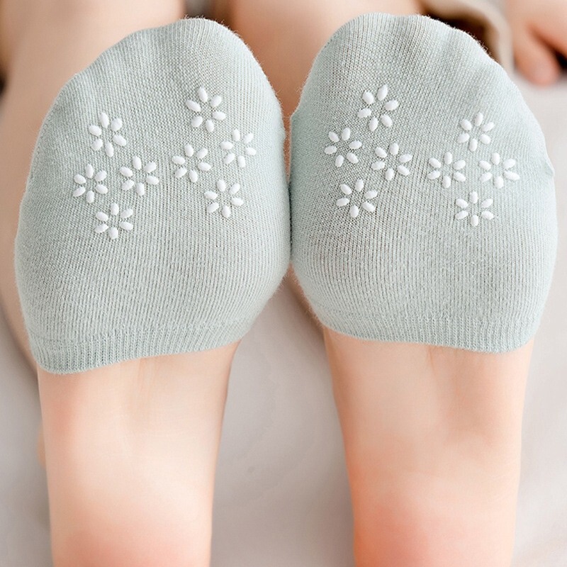 Half-Palm Socks Invisible Socks Half-Cut Half-Drag Socks Women's Half-Foot Socks Slippers with High Heels for Front Foot Half-Palm Socks Invisible Socks Half-Cut Half-Drag Socks Women's Half-Foot Socks Slippers with High Heels for Front Foot