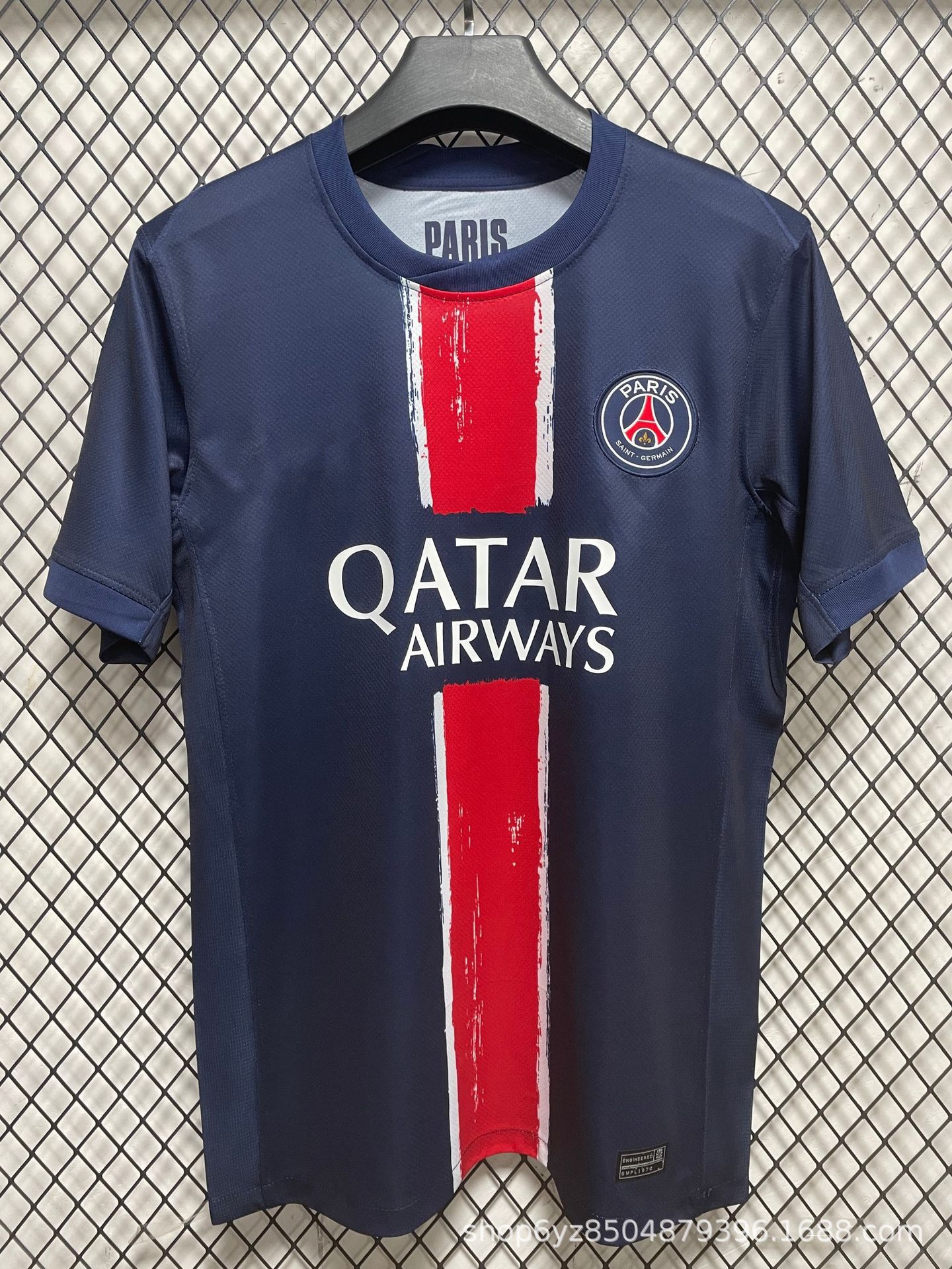 24-25 camiseta King m Francia Manchester United España Italia Portugal Inglaterra local y visitante Tops tailandeses