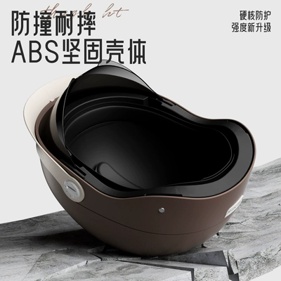 Auto Parts and Accessories, Universal Certified Half Helmet