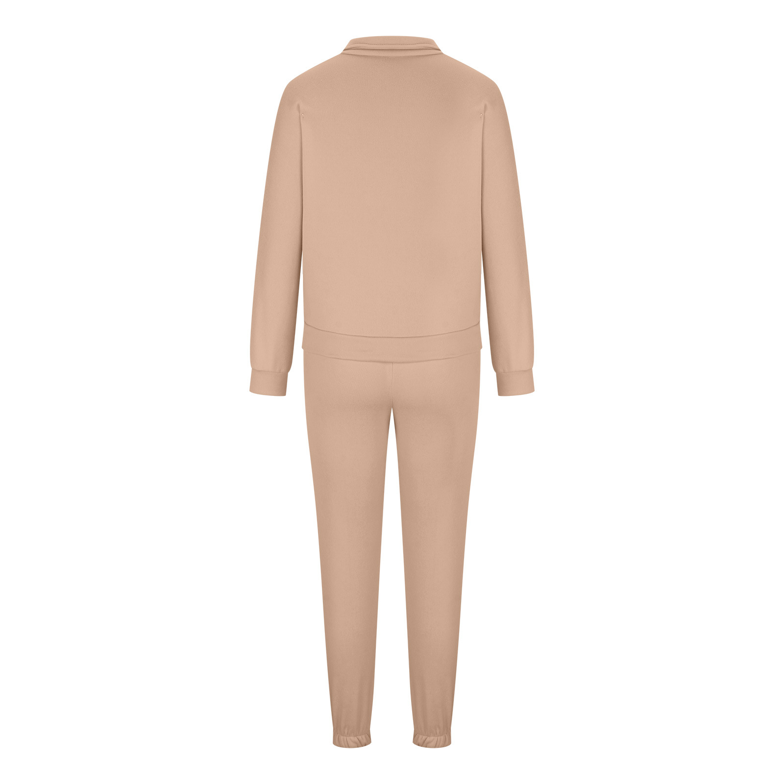 Women's Tracksuit Set Casual Loose Two Piece Spring Autumn Outfit_voghion.com