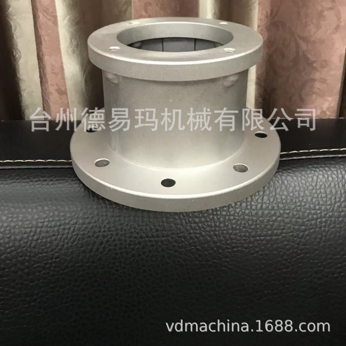 铝钟PK200钟形罩 连接GPA2内啮合齿轮泵