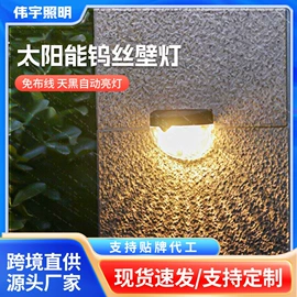 草坪灯;太阳能灯;庭院灯