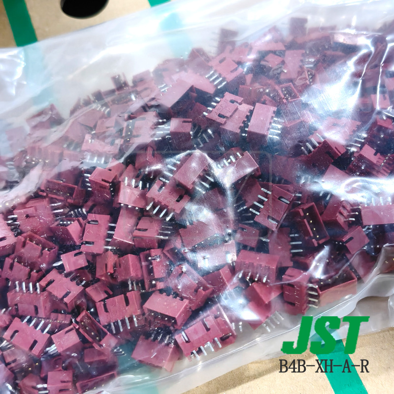 B4B-XH-A-R  JST XHϵ߶԰ 2.5mm