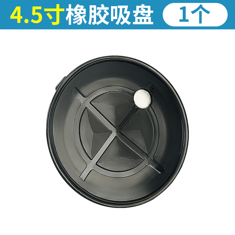 Bomba de mano, ventosa de vacío, reparación de abolladuras del automóvil, base de la lámpara plana, soporte de la cámara, herramienta de adsorción del portaequipajes del automóvil