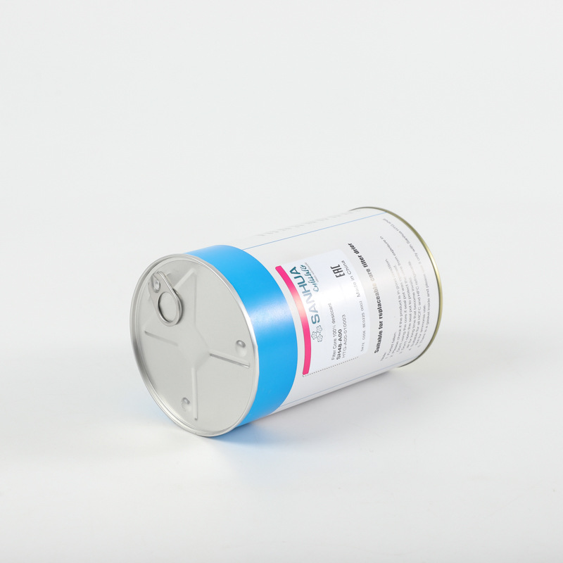 [Venta directa de Sanhua Factory] Filtro de secado de reemplazo de núcleo HTG Sistema de refrigeración y congelación comercial Filtración de alta eficiencia