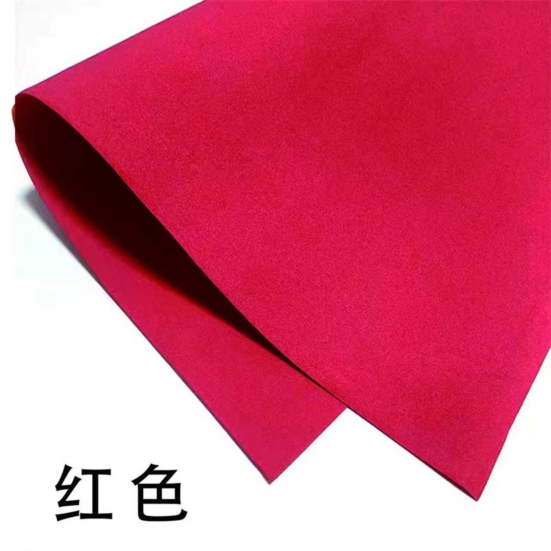 맞춤형  빨간색  청소 스폰지