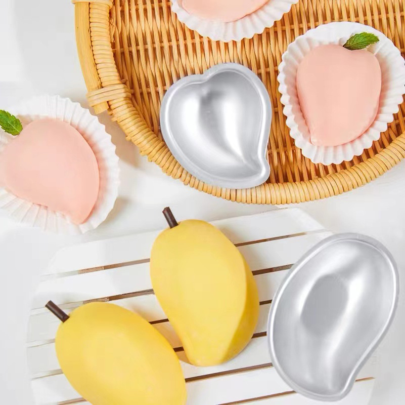 Xincheng Little Cake Mold Fruit Pudding Model…