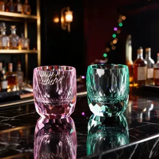 K9水晶玻璃威士忌杯加厚烈酒杯家用酒店会所洋酒杯子威士忌水晶杯
