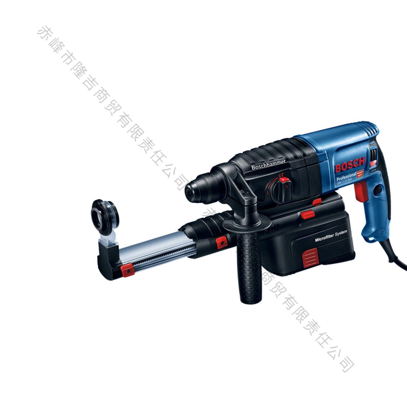 博世四坑锤钻 GBH 2-23 REA