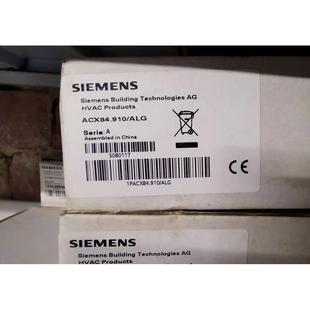Siemens hand controller ACX84.910/ALG heating network controller 1PACX84.910/ALG bargaining