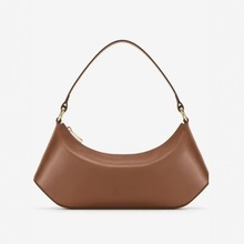 跨境女包马鞍包手提单肩包外贸爆款PU皮包2025新款腋下包外贸现货