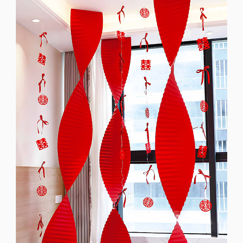 Decoración de la casa de boda conjuntos de artículos de boda nueva casa diseño de ventanas de sala de estar mariposa colgante linterna artículos de boda