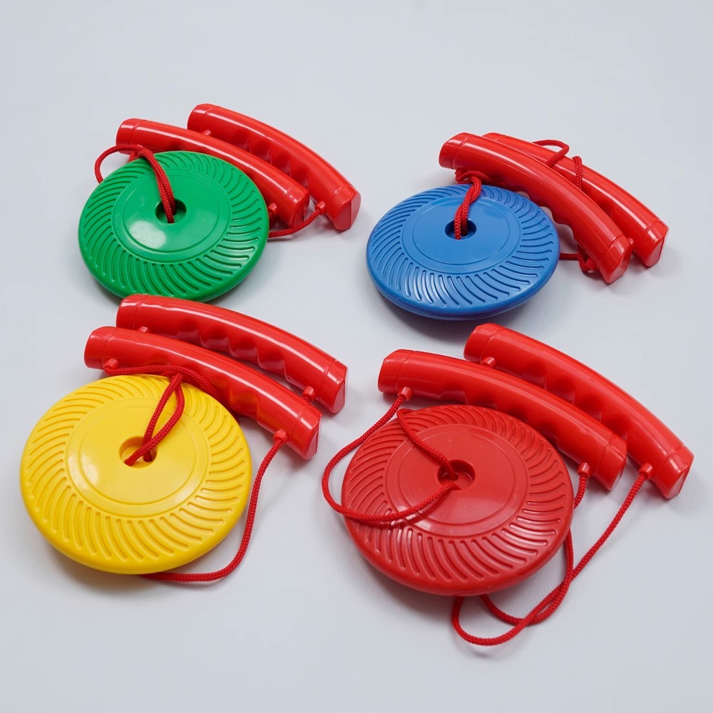 Brazo de tracción para niños rotación de tracción bola de ejercicios de tracción disco de tracción juegos deportivos para niños