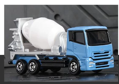 Кукольные японские алюминиевые игрушечные автомобили Takara Tomy, коллекция, масштаб 1/66–1/76, полиция, внедорожник, грузовик, трактор, автобус