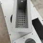 生产工业定制pvc水槽