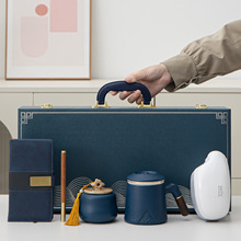 公司年会商务护眼仪礼品套装纪念品保温杯套装企业学校活动伴手礼