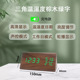 Brown Wood Green word charging