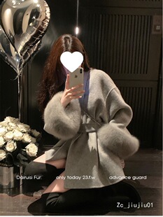 &ldquo;ҹ�c������&rdquo;�¿��p����q����Ů����ëƤ�ݸж���ë������