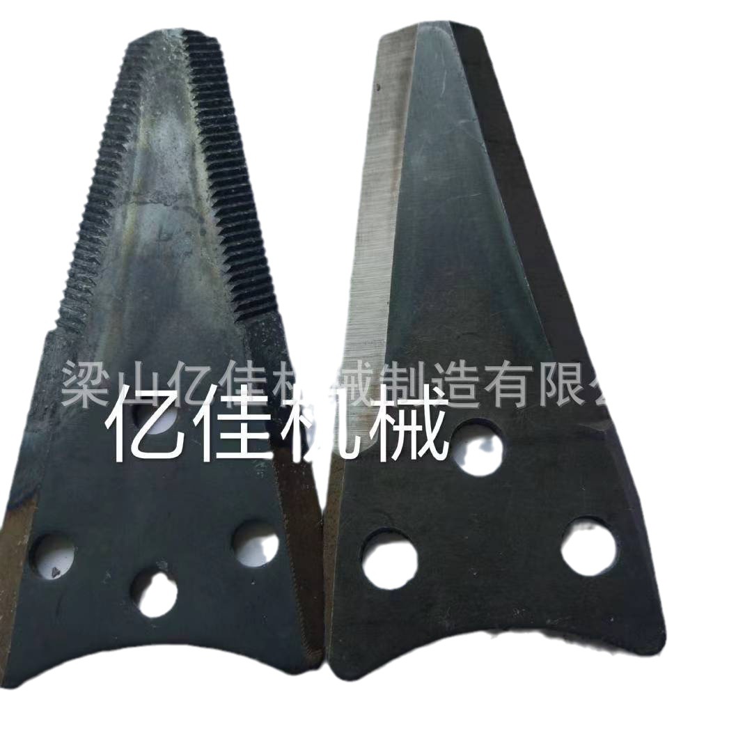 秸秆打包机刀片   秸秆捡拾机刀片  秸秆打包粉碎机刀片
