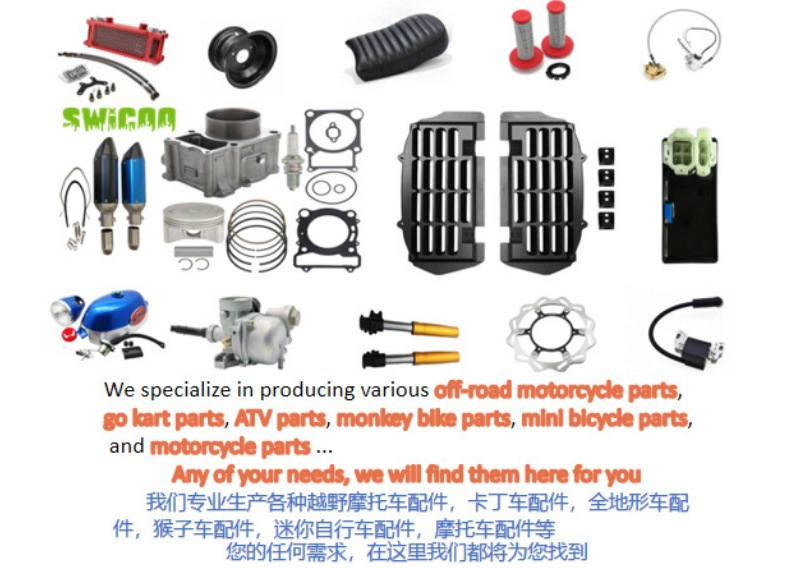 Lifan NRF200 4-stroke engine Lifan NRF200 4-Stroke Engine