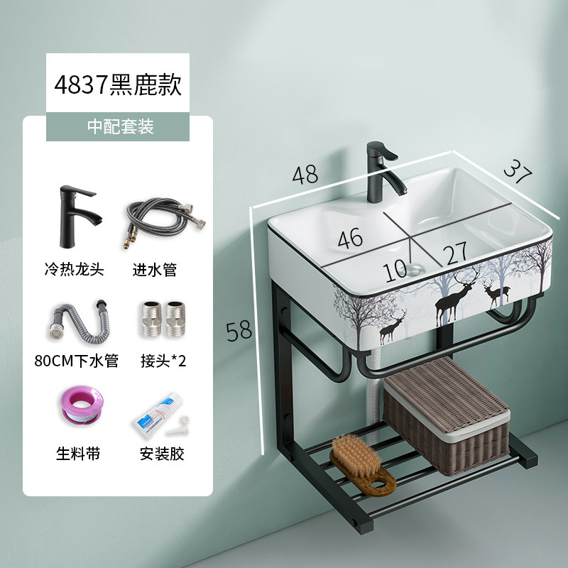 Cuenca de los ciervos negros 4837 + grifo