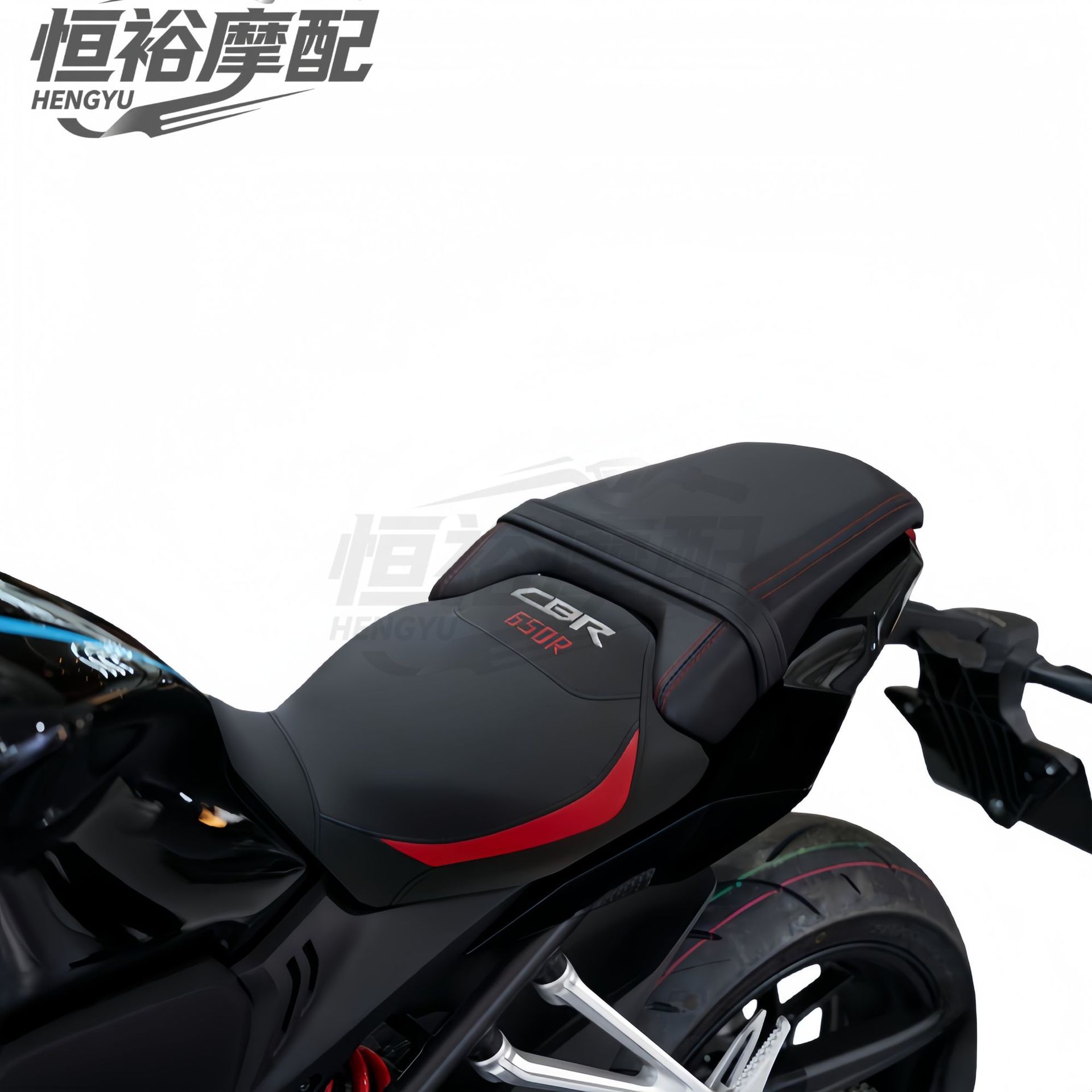 Suitable for Honda CB650R CBR650R, custom-made for specific motorcycles, modified front seat cushion, 2019-2024