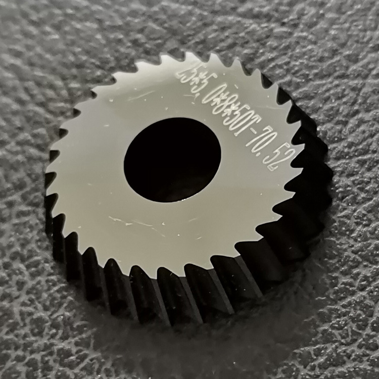 合金锯片 梯形合金锯片铣刀 T形成型锯片铣刀厂家东莞供应