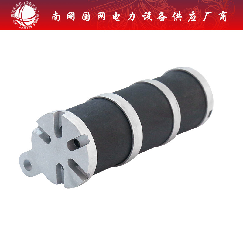 中性点用一次消谐器高压电阻器带放电管 LXQ-10KV(D)35KV圆形方形