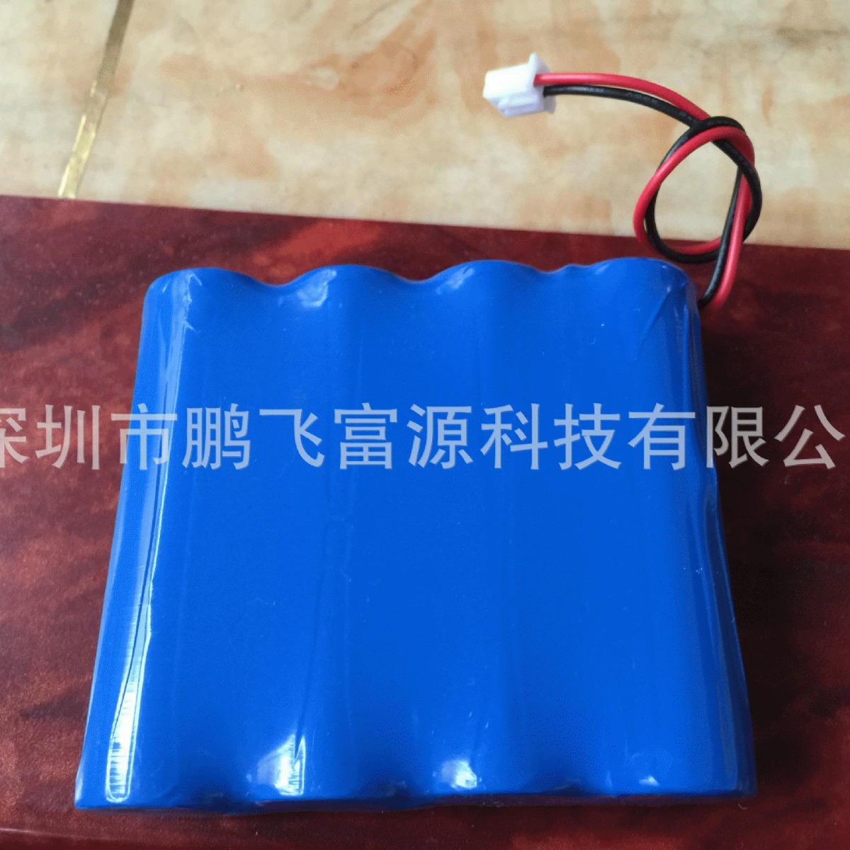 供应全新A品18650锂电池 四节电池组带保护 适用于LED 应急灯电池