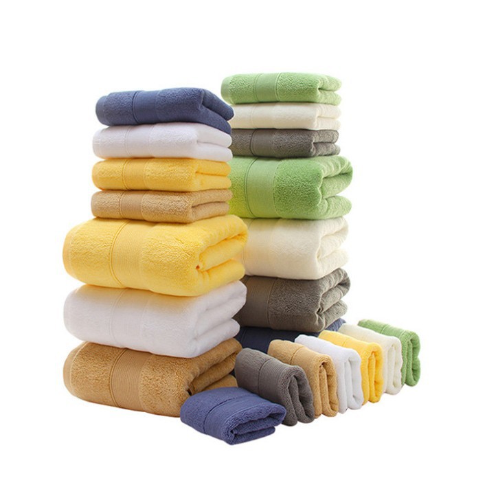 cotton bath towel for home use for adults