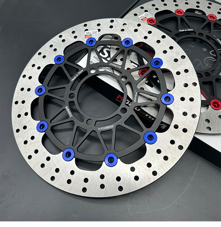 Mo Dr. Is Suitable for Dongfeng 675Sr/675Nk/800Nk Modified to Increase the 320mm Floating Disc to Upgrade the Performance