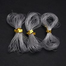 5��0.7/0.8mm͸��ˮ���������K�錚���龀diy�Ʒ����������