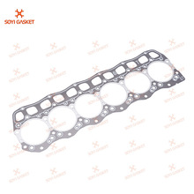 大厂直销 品种齐全  6D16T 方孔 ME997356 发动机气缸片 气缸垫