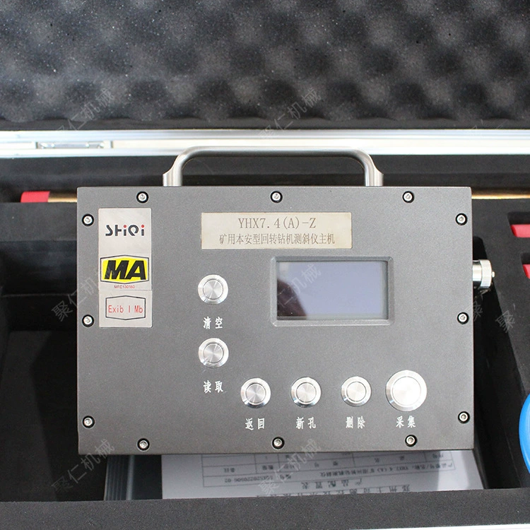 Горный уклон типа типа бурения с помощью бурения взрывозащищенный уклометр оборудование для карьерного уклометра оптовая продажа