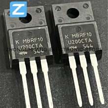 MBRF10U200CTA 10A 200V TO-220F ФػO ֱ ȫԭbF